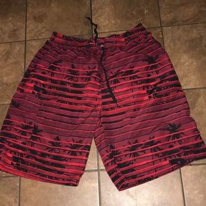 Men’s NBN Gear Swim Trunks